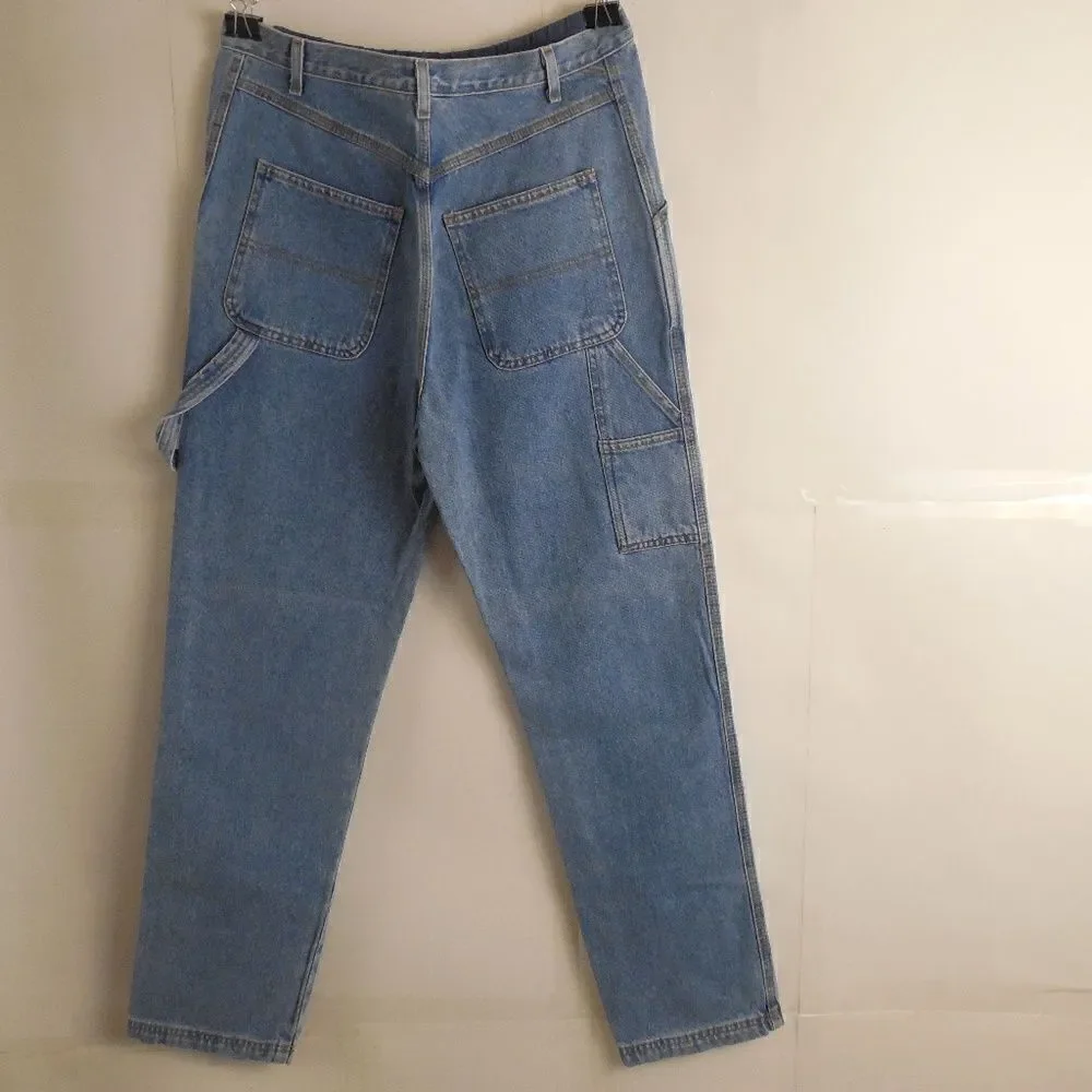 518016...Motherhood Straight leg Jeans Size Medium